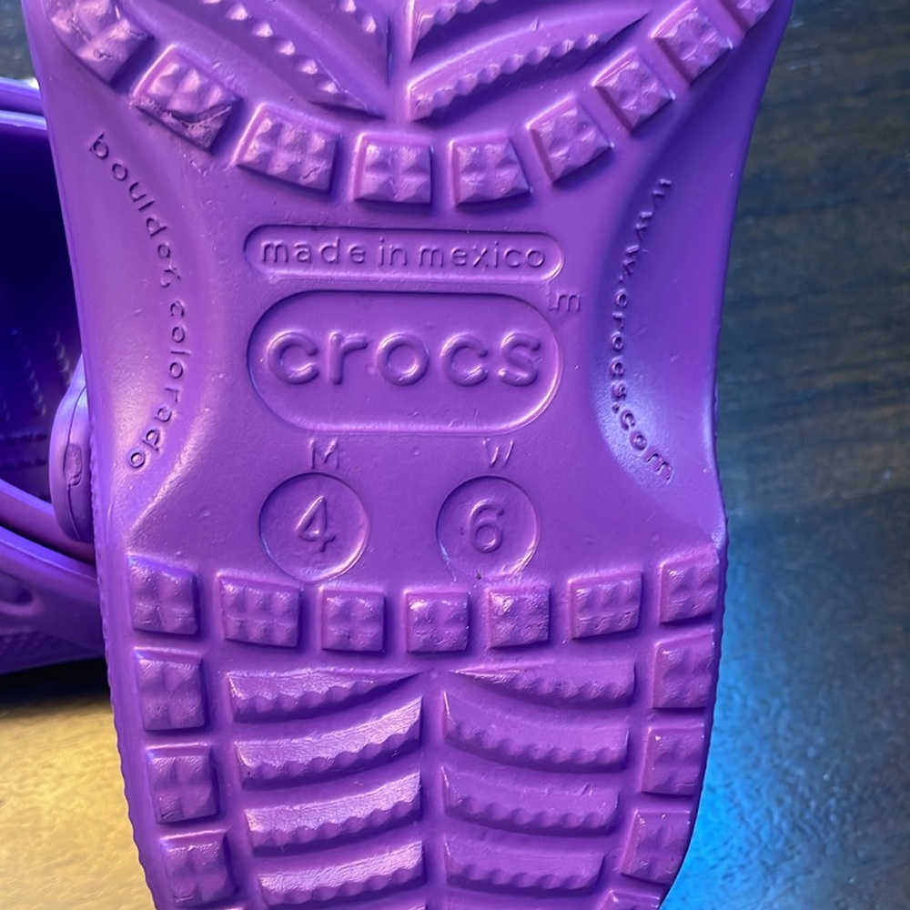 Crocs Classic clogs - Picture 4 of 6